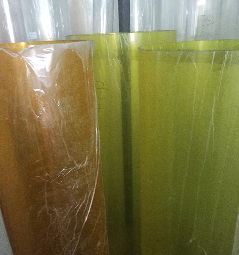 彩色有機（jī）玻璃管
